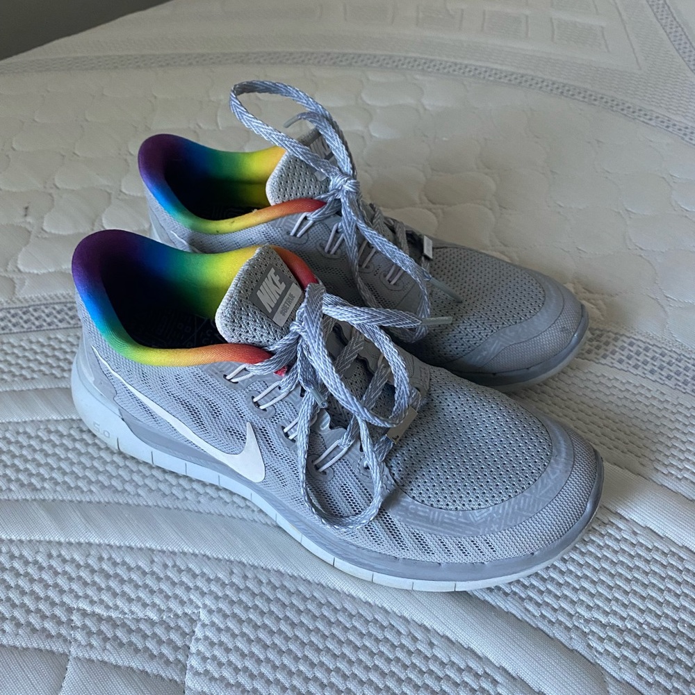 Nike Free 5.0 #BeTrue Edition Women’s Shoes - Size US 7.5